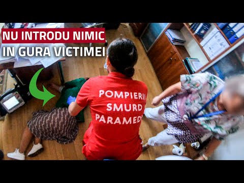 Cum salvam pe cineva care are convulsii? - De garda pe SMURD