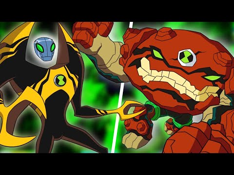 Gravattack vs Lodestar: Which Ben 10 MAGNET Alien is Better?