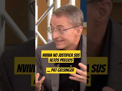 El CEO reorganiza Intel con un nuevo CTO y líder de IA