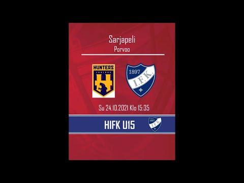 U15 Hunters - HIFK