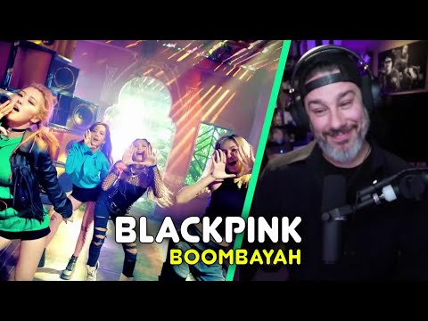 Director Reacts - BLACKPINK - 'BOOMBAYAH' MV