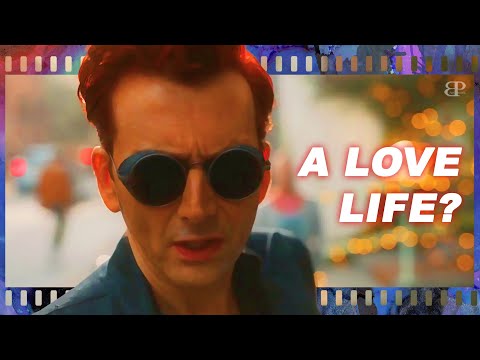 Extended Version: The Moment Crowley realized he loves Aziraphale | GOOD OMENS video edit