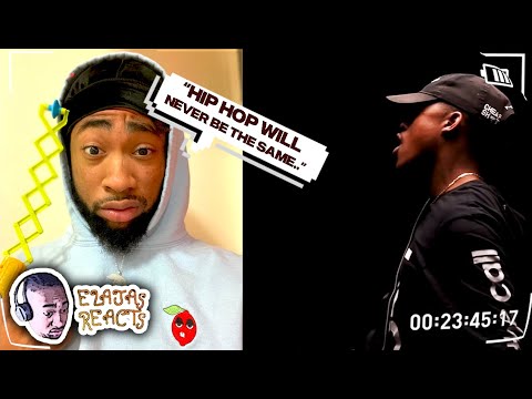 Did Touchline Kill African Hip Hop? | Reaction | Touchline - A SOUTH ARFRICAN CHRISTMAS