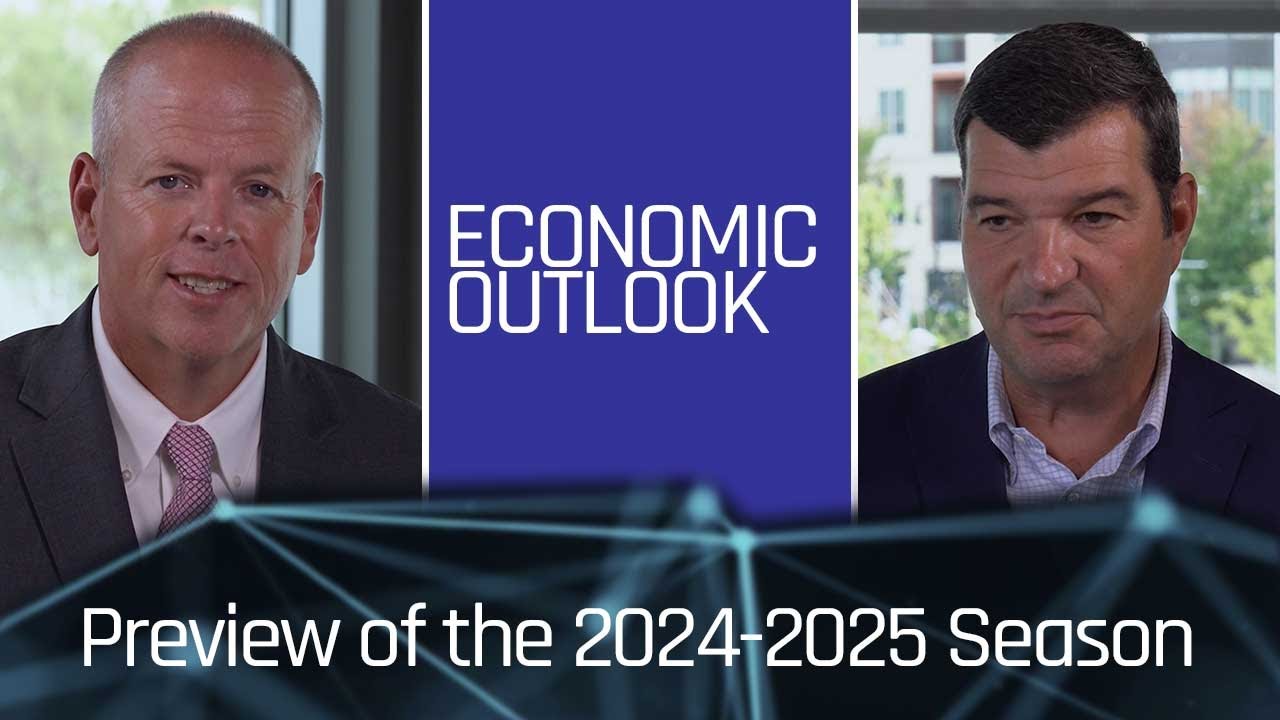 Economic Outlook - Preview of the 2024-2025 Economic Outlook Season