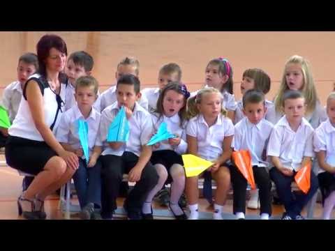 Kozármisleny TV, 2016. Szeptember 1. Becsengettek