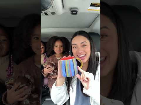 We love a chill Friday Funday🥹👯‍♀️🤭#fridayfunday #activities #activitiesforkids #toddleractivities