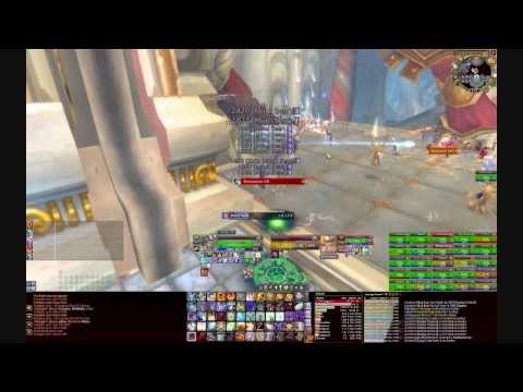 Kologarn vs Sporked heroic Ulduar