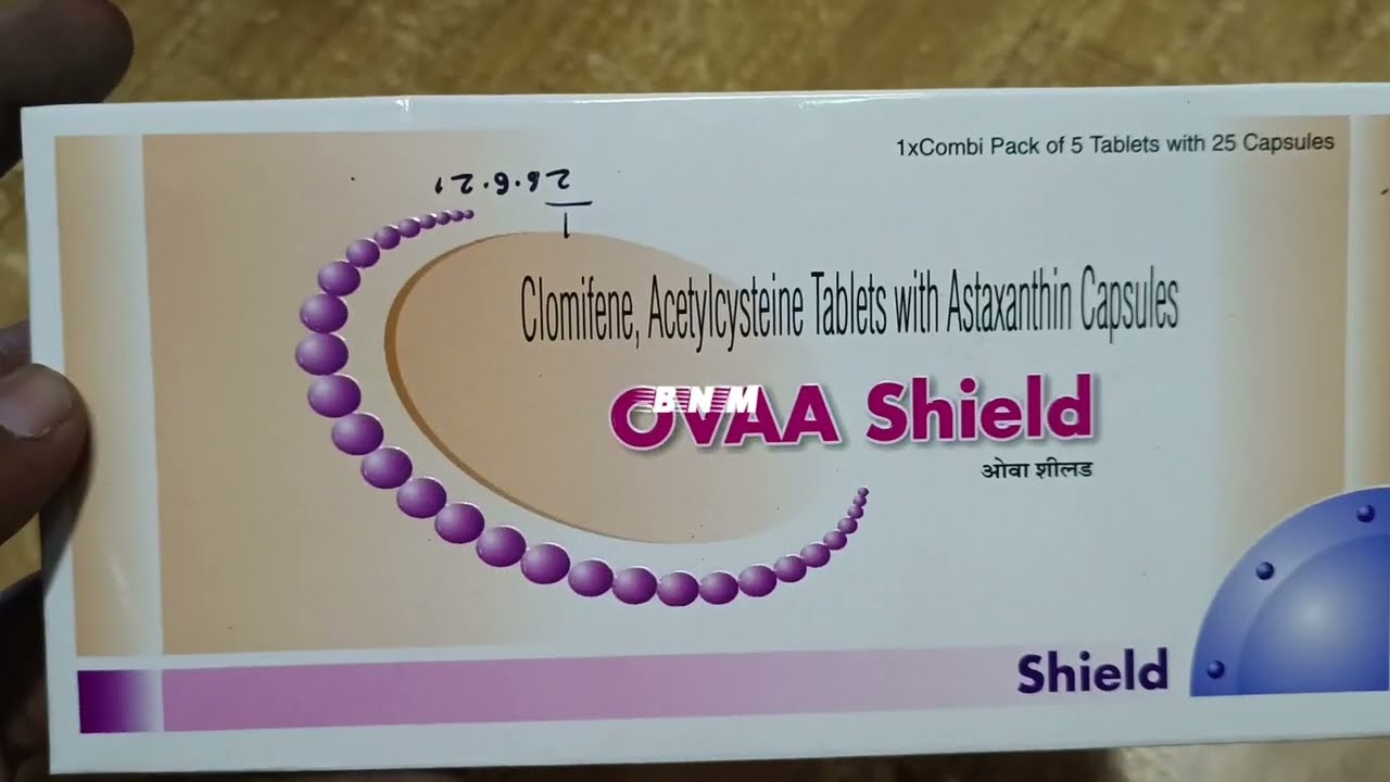 OVAA Shield uses in Hindi | ovaa shield ds tablet uses in hindi | ovaa shield #ovaa #shield