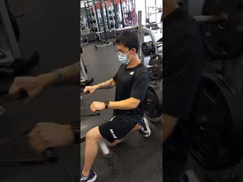 Bruce Myers Fitness video.