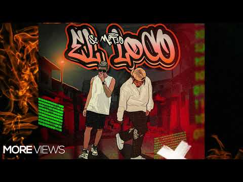 Se Metio El Loco , Its Dayber x Karry Flow (Audio Oficial)