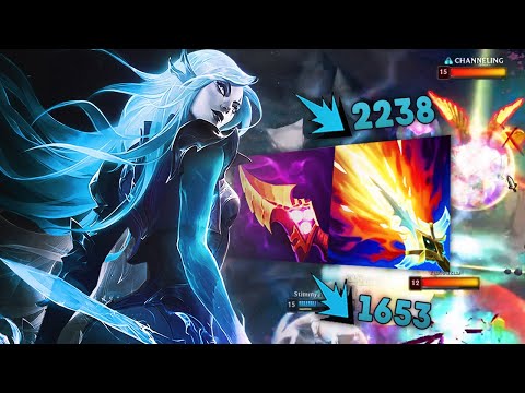 The only AP Katarina build you NEED to use...