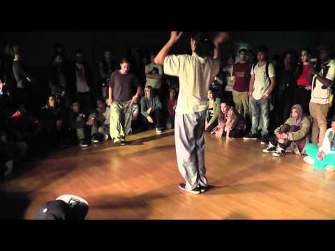 FSTV - 4Seasons - Popping: Final - Yordana vs MJ