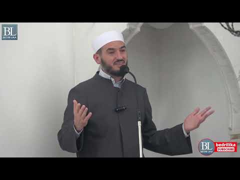 HUTBE | Suksesi i vërtetë - Hoxhë Bedri Lika