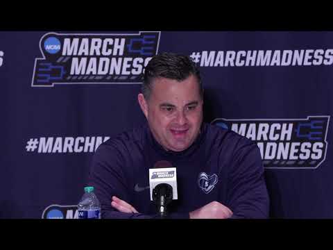 PRESS CONFERENCE | Sean Miller NCAA Pre-Game Press Conference