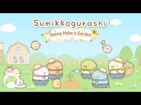 Sumikkogurashi Farm Gameplay (Android / iOS) - YouTube
