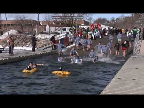 2025 Special Olympics Vermont Penguin Plunge: 95tripleX, Legacy Financial Services
