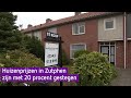 'Het gaat maar door', makelaars zien prijzengekte op woningmarkt