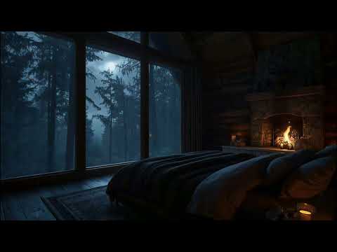 SilentRain Therapy | Deep Rain Ambience for Healing & Relaxation