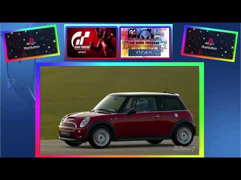 Gran Turismo TM 7 Sport - Ed. 2022 - Coppa Amatori Classica