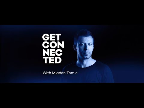 Get Connected 130 Studio Mix August 2021 (Guest Mix Alex Mine) 06.08.2021