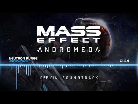 Mass Effect Andromeda OST - Neutron Purge