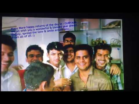 February 1 2017 Guru birthday wish