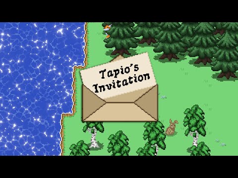 Tapio’s Invitation Video