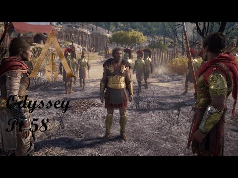Assassin's Creed Odyssey Pt 58 Reconciliation