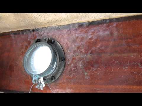 Sailing HideAway Com-Pac 23 Refit intro