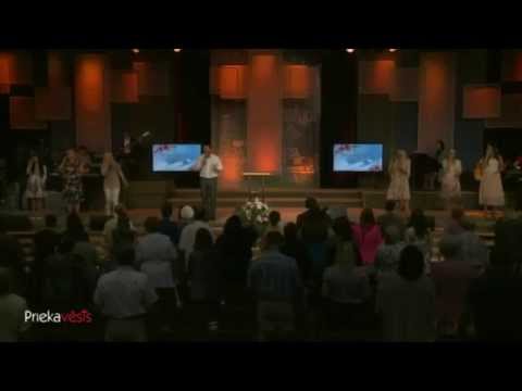 Mēs sakām, jā un āmen | Prieka Vēsts slavēšana