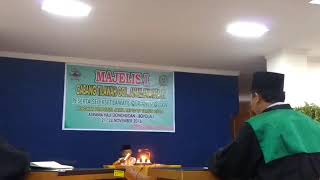 Download lagu Qori  M.Zahron Nasywa Cabang Tilawah Anak-Anak(STQ) November 2016 mp3