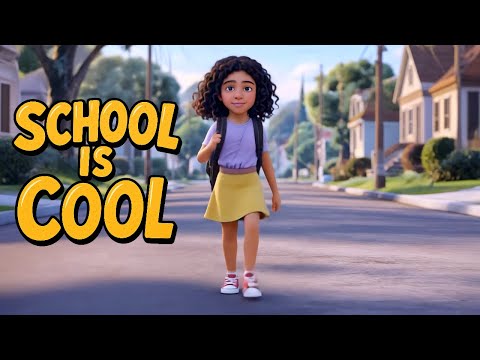 School is Cool - Umconto por AI - Music Video