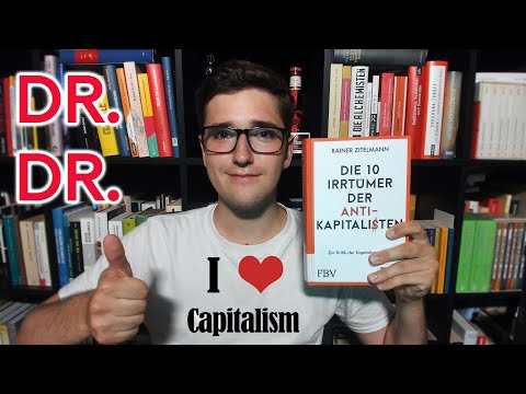 The confusing theses of Dr. Dr. Rainer Zitelmann – PROSPERITY FOR ALL Ep. 156