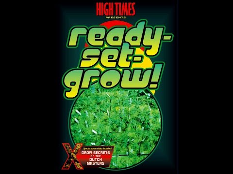 Ready Set Grow OFFICIAL Medical Marijuana Growing Full ®