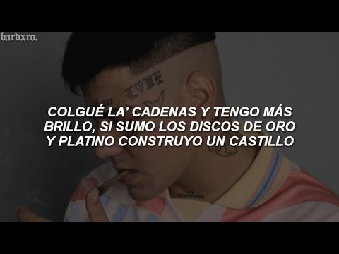 duki, akapellah, neutro shorty, micro tdh - csipher // letra