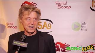 Shadoe Stevens Interview at Indie Series Awards 2018 video