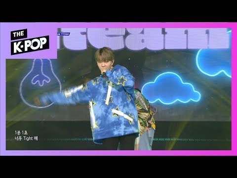 1TEAM, ROLLING ROLLING [THE SHOW 190806]