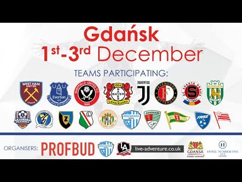 PROFBUD CUP 2017 [Day 2, Arena A]