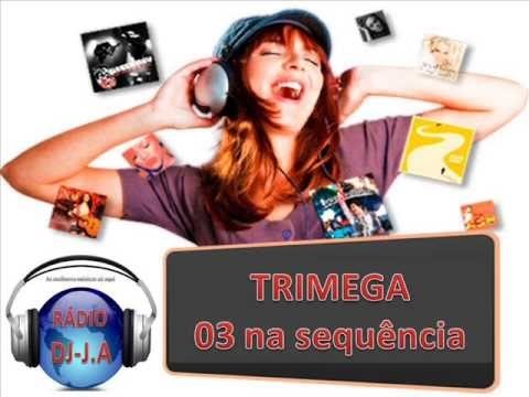 TRIMEGA ( Sertanejas 02 ) = DJ JAIR ARAXÁ