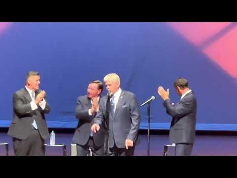 Dove Brothers - He Will Never Let Me Down