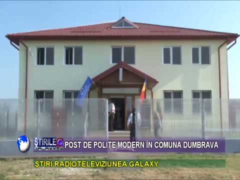 DUMBRAVA POST POLITIE