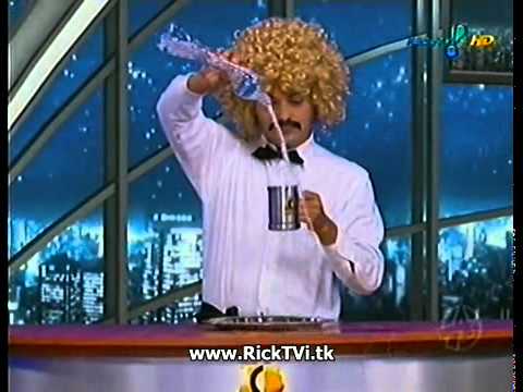 Pânico na TV - 14/08/11 - Programa Jô Suado