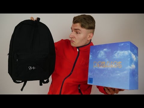 SHINDY - DREAMS (Limited Deluxe Box) UNBOXING