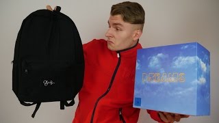 SHINDY - DREAMS (Limited Deluxe Box) UNBOXING