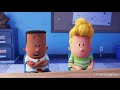 CAPTAIN UNDER PANTS EPISODE 1 In Hindi