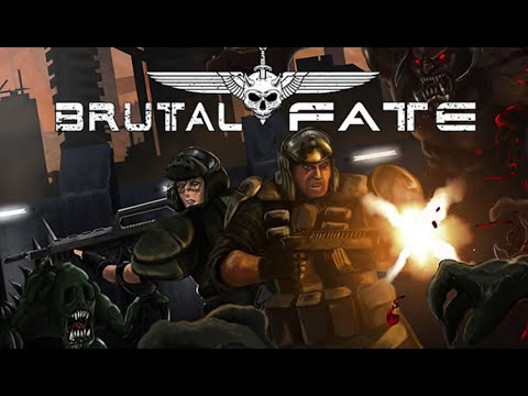 Bjorn's Mighty Thoughts: The Brutal Fate trailer