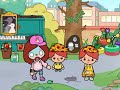 Dippy Wants Li L Petey Toca World Style