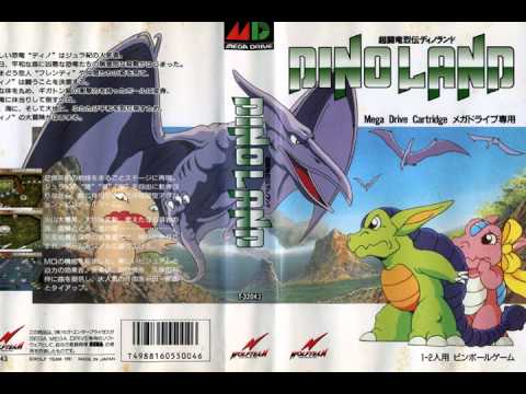 Dino Land - Dino Land