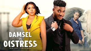 DAMSEL IN DISTRESS | CHIDI DIKE | PAMELA OKOYE | Latest Nigerian Romantic Movie 2025
