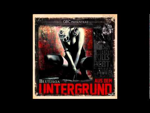 Blutjäga - Du Hure (feat.Eizkalt)